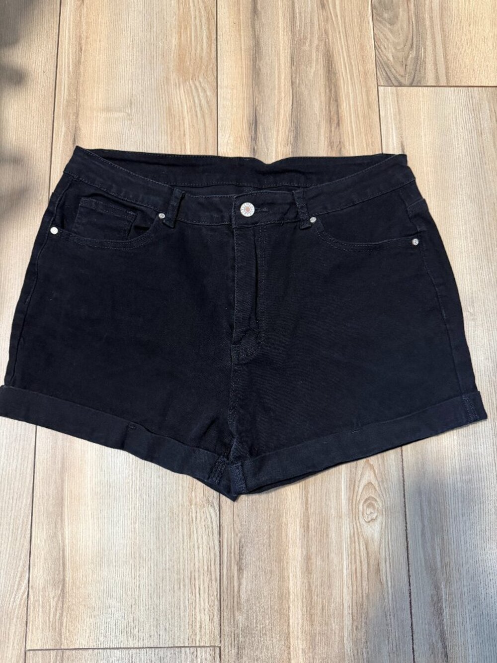 Black Shorts sz XXL
